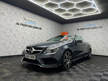 Used Mercedes-Benz E Class 2015 for sale - 79664524: Photo