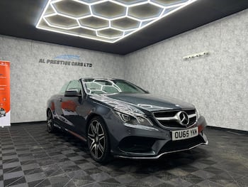 Used Mercedes-Benz E Class 2015 for sale - 79664524: Photo