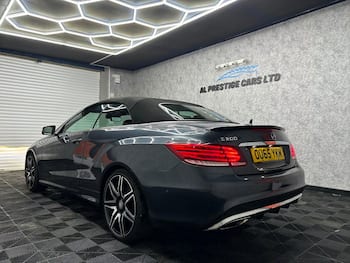 Used Mercedes-Benz E Class 2015 for sale - 79664524: Photo