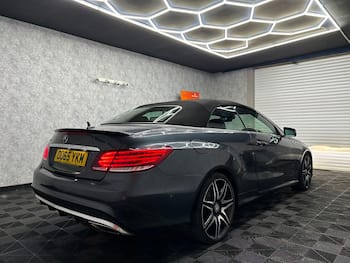 Used Mercedes-Benz E Class 2015 for sale - 79664524: Photo