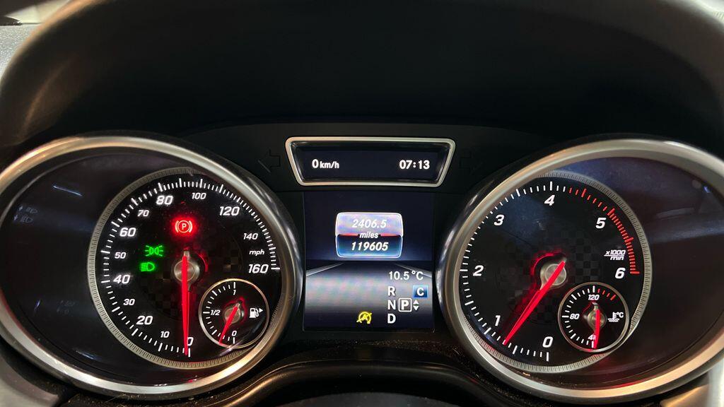 Used Mercedes-Benz GLE 2016 for sale - 76433290: Photo 10