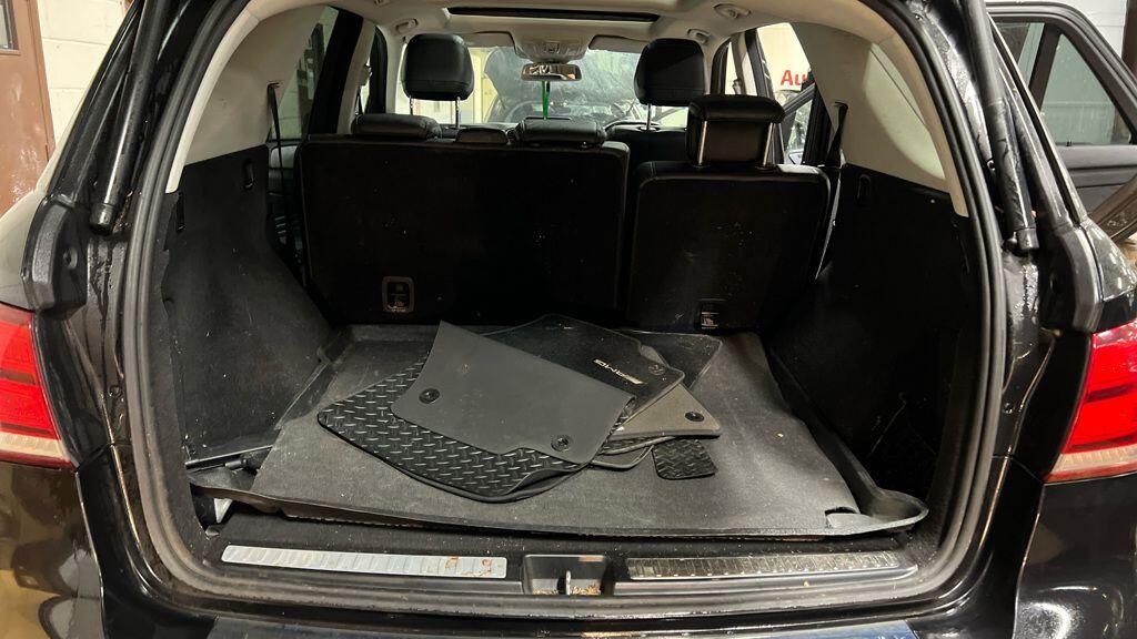 Used Mercedes-Benz GLE 2016 for sale - 76433290: Photo 11