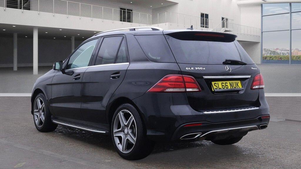 Used Mercedes-Benz GLE 2016 for sale - 76433290: Photo 5