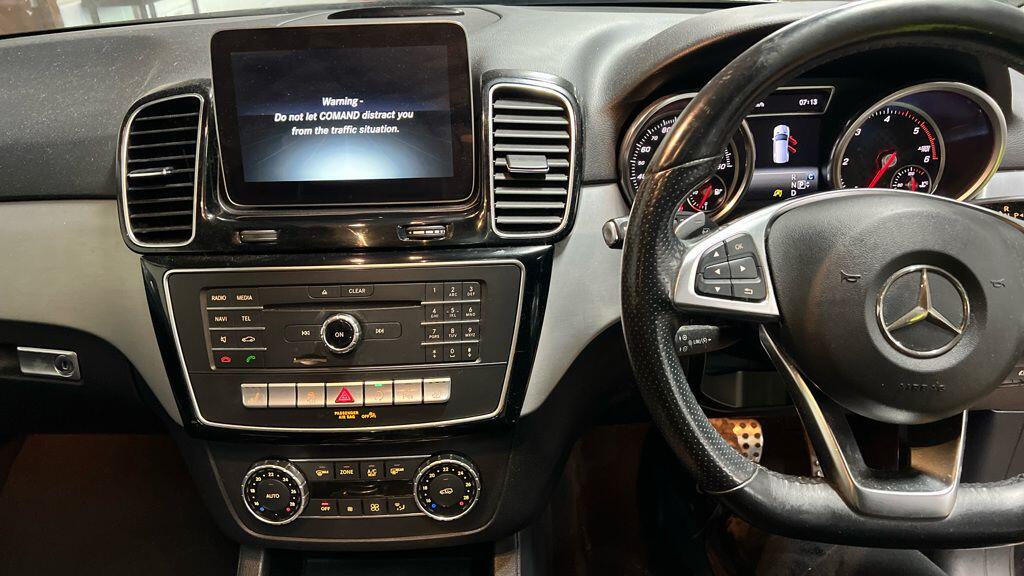 Used Mercedes-Benz GLE 2016 for sale - 76433290: Photo 6