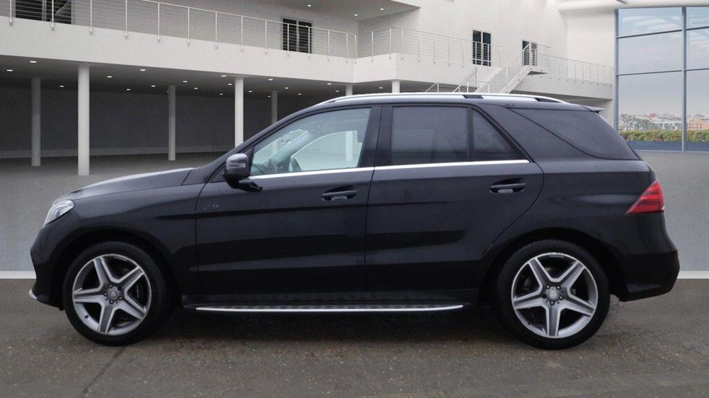 Used Mercedes-Benz GLE 2016 for sale - 76433290: Photo 7