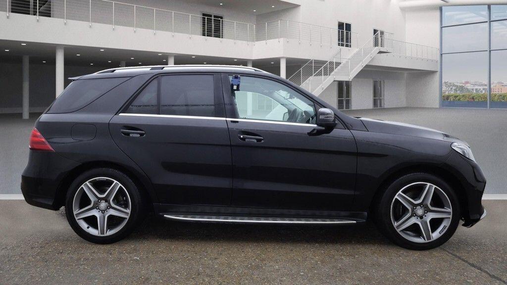 Used Mercedes-Benz GLE 2016 for sale - 76433290: Photo 8