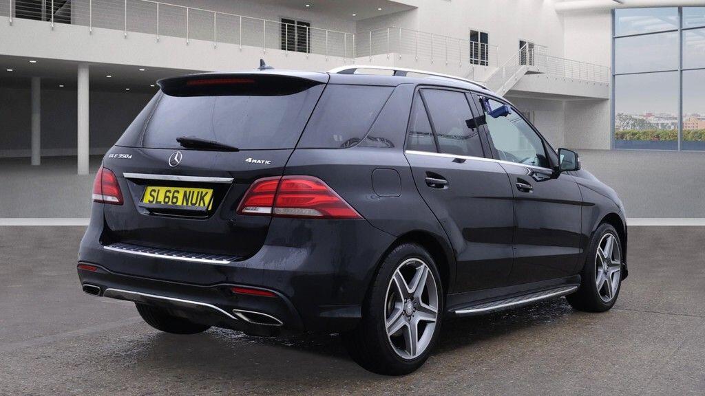 Used Mercedes-Benz GLE 2016 for sale - 76433290: Photo 9