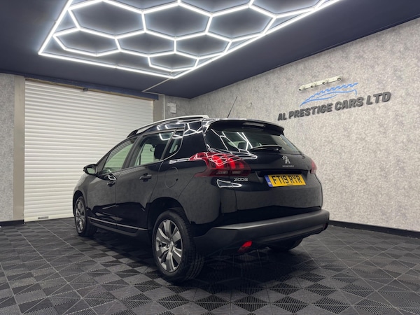 Used Peugeot 2008 2019 for sale - 74837807: Photo 15