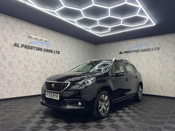 Used Peugeot 2008 2019 for sale - 74837807: Photo 1
