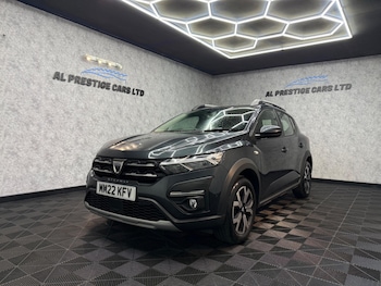 Used Dacia Sandero Stepway 2022 for sale - 78141567: Photo