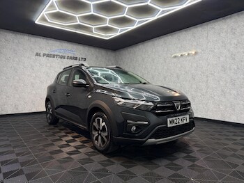 Used Dacia Sandero Stepway 2022 for sale - 78141567: Photo