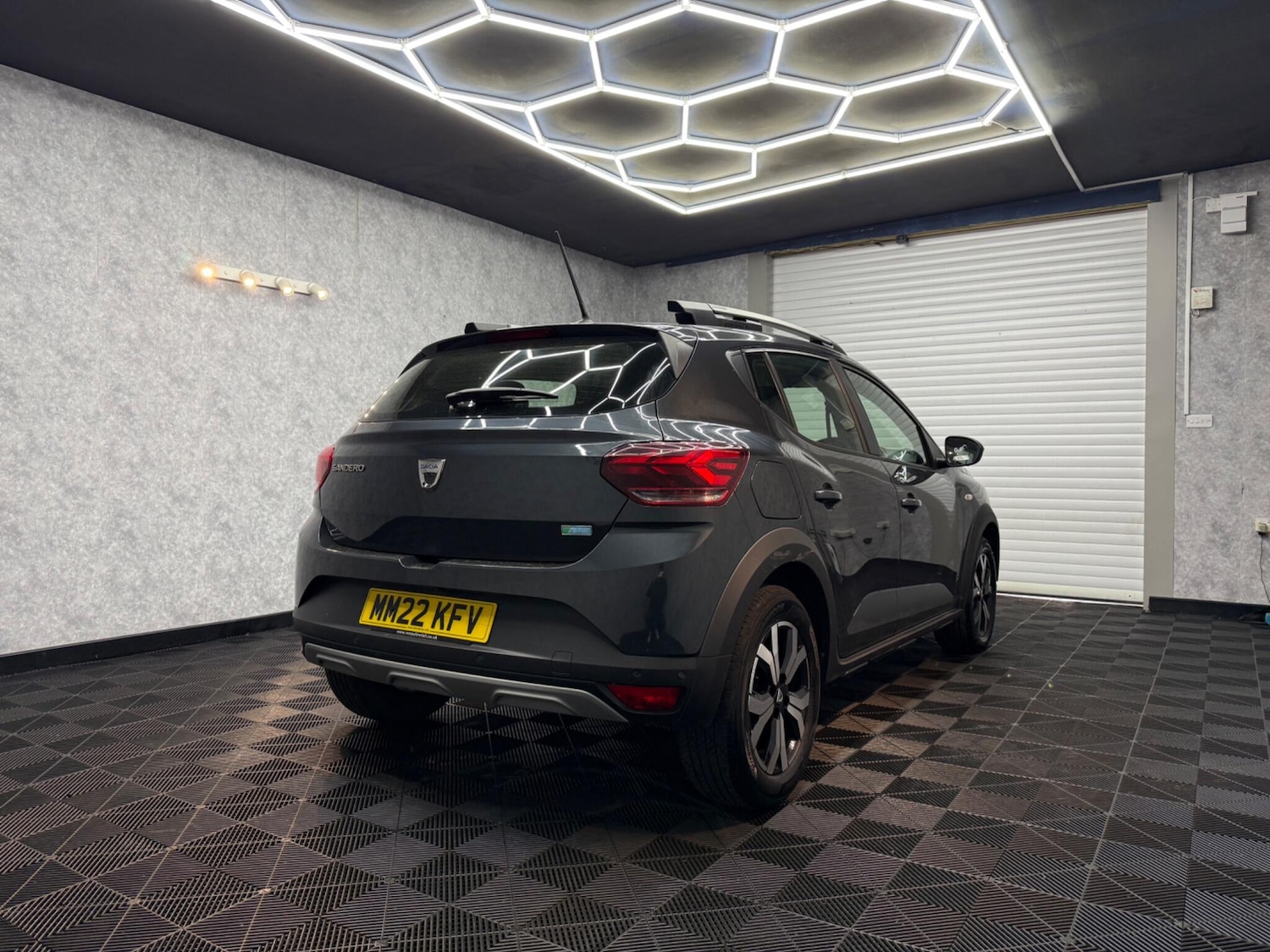 Used Dacia Sandero Stepway for sale - 78141567: Photo 3