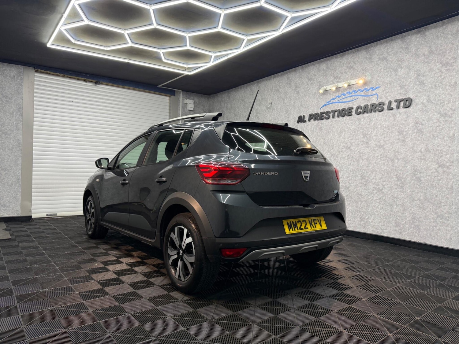 Used Dacia Sandero Stepway for sale - 78141567: Photo 4