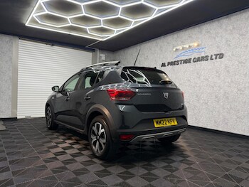 Used Dacia Sandero Stepway 2022 for sale - 78141567: Photo