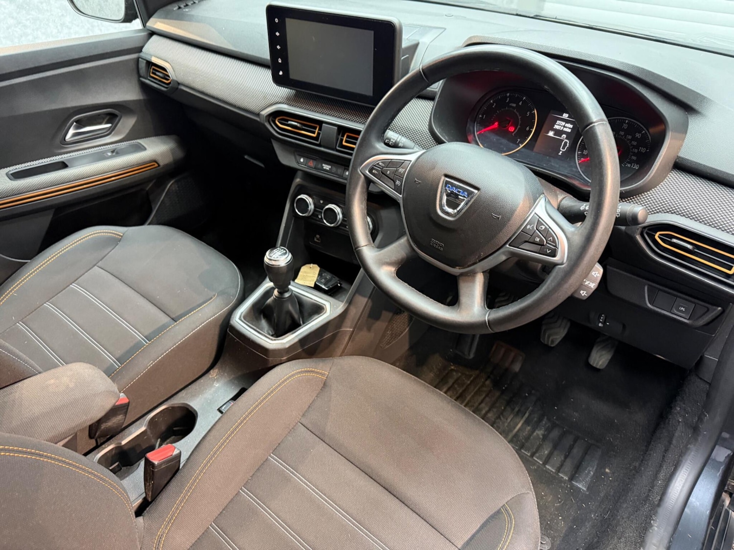 Used Dacia Sandero Stepway for sale - 78141567: Photo 6