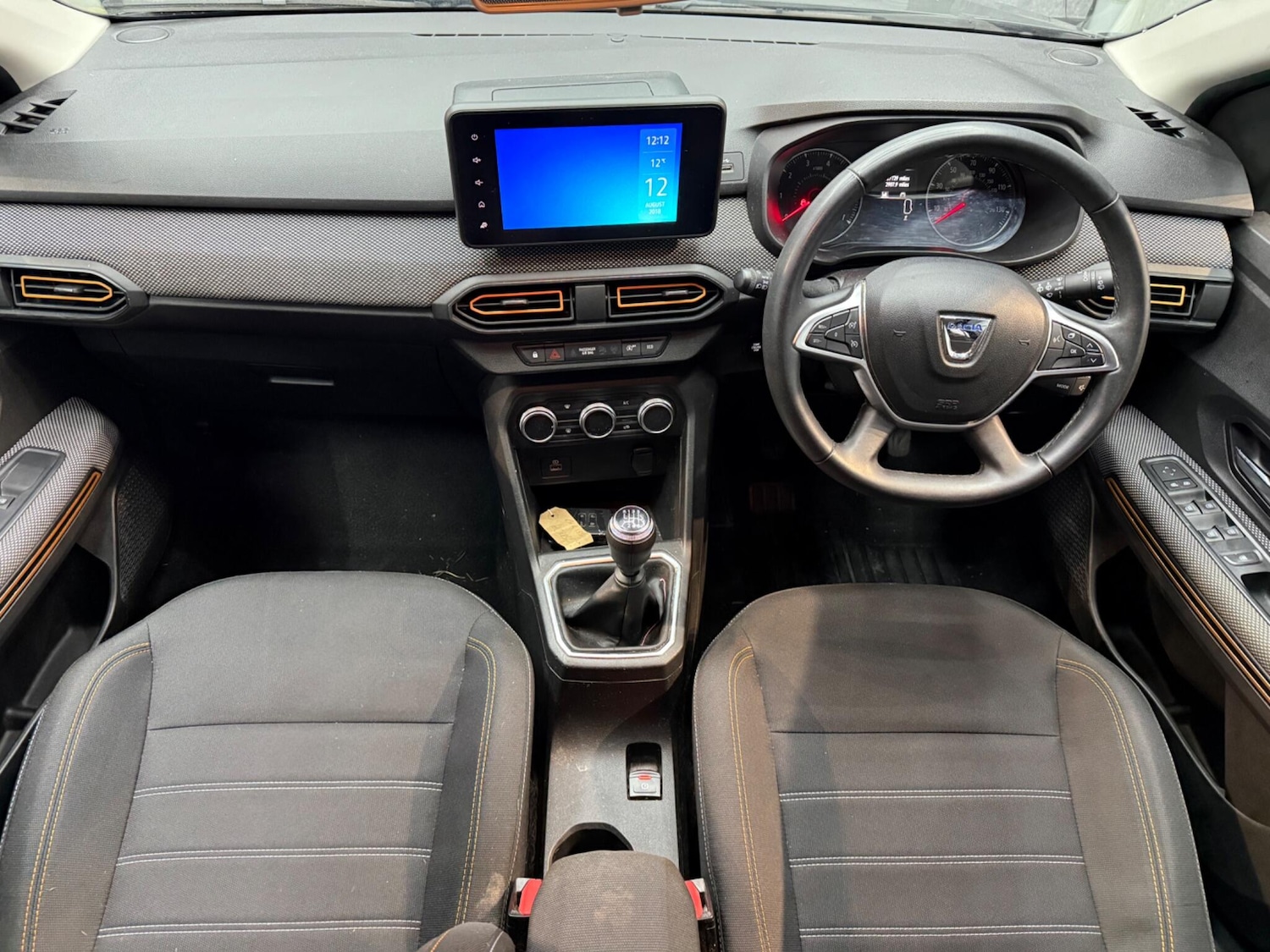 Used Dacia Sandero Stepway for sale - 78141567: Photo 7