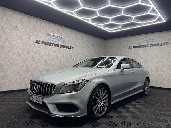 Used Mercedes-Benz CLS 2014 for sale - 76247737: Photo 1