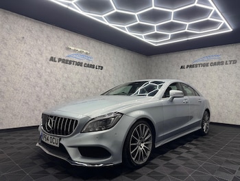 2014 (64) - CLS 350 BlueTEC AMG Line Premium 4dr 9G-Tronic