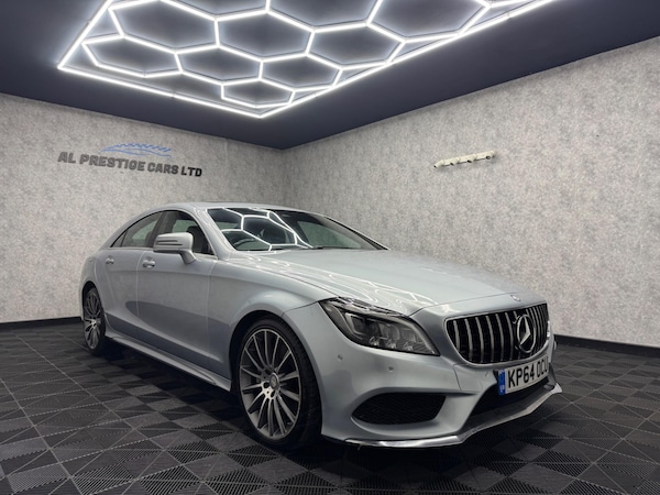 Used Mercedes-Benz CLS 2014 for sale - 76247737: Photo 26