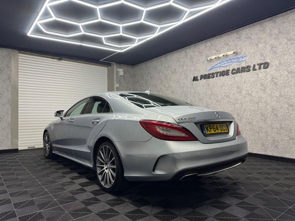 Used Mercedes-Benz CLS 2014 for sale - 76247737: Photo 27