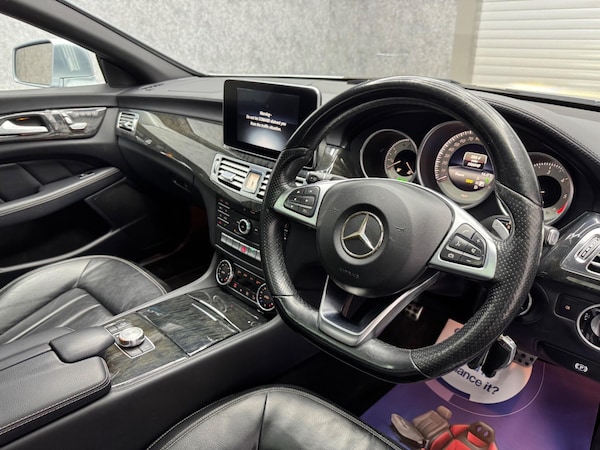 Used Mercedes-Benz CLS 2014 for sale - 76247737: Photo 2