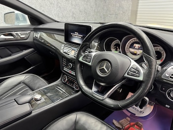 Used Mercedes-Benz CLS 2014 for sale - 76247737: Photo 2