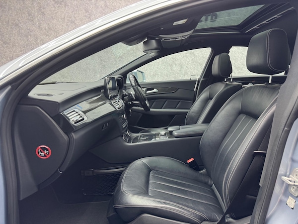 Used Mercedes-Benz CLS 2014 for sale - 76247737: Photo 3
