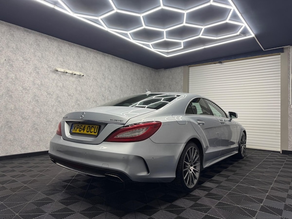 Used Mercedes-Benz CLS 2014 for sale - 76247737: Photo 4