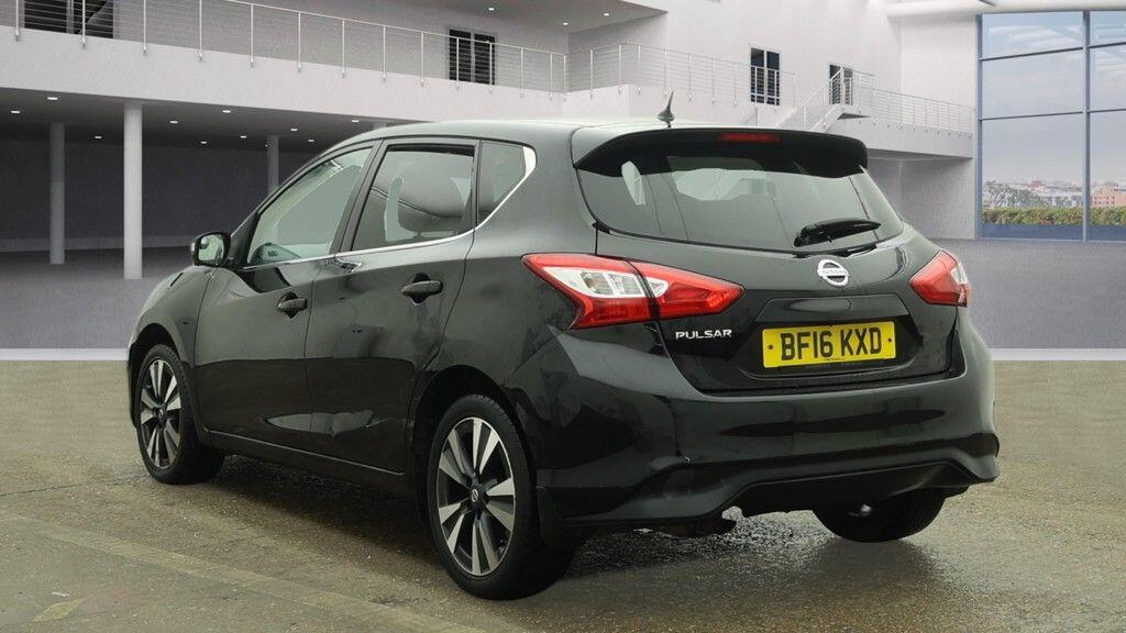Used Nissan Pulsar 2016 for sale - 77331249: Photo 6