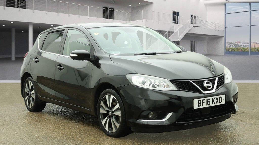 Used Nissan Pulsar 2016 for sale - 77331249: Photo 7