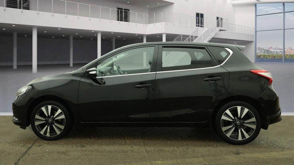Used Nissan Pulsar 2016 for sale - 77331249: Photo 8