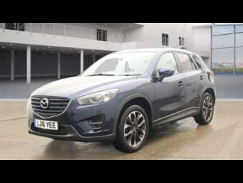 2016 (16) - 2.2 SKYACTIV-D Sport Nav Auto 4WD Euro 6 (s/s) 5dr