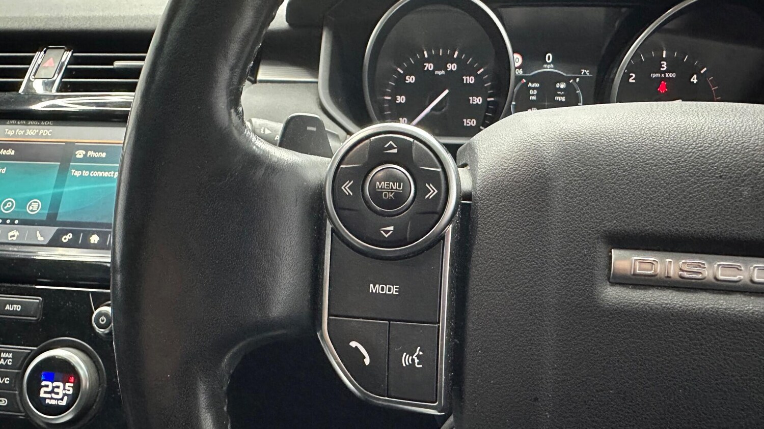 Used Land Rover Discovery 2017 for sale - 78058443: Photo 19