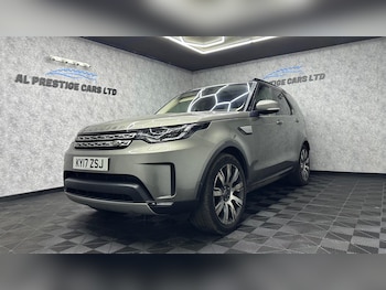 Land Rover Discovery feature image