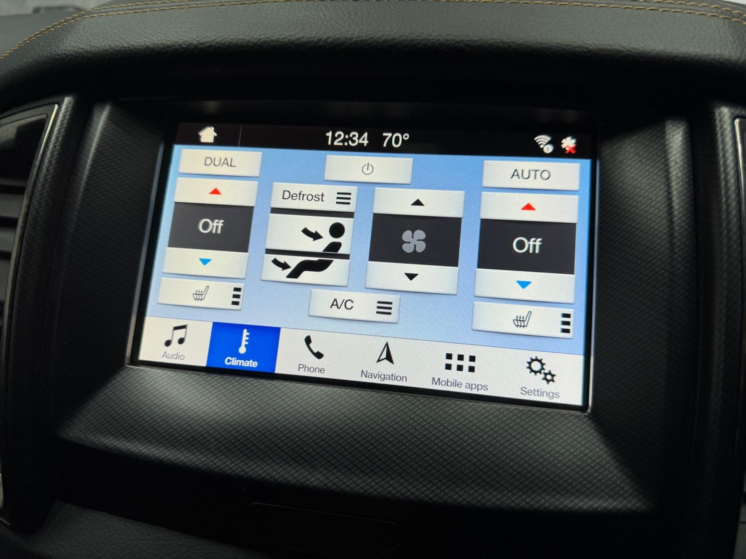 Vehicle 12