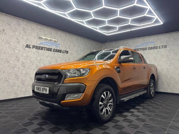 Used Ford Ranger 2019 for sale - 75414478: Photo 1