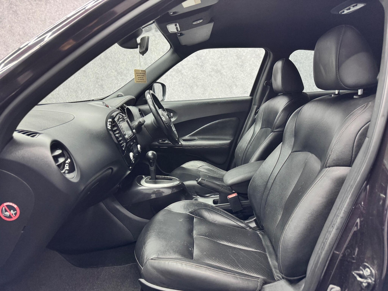 Used Nissan Juke 2015 for sale - 76742851: Photo 3