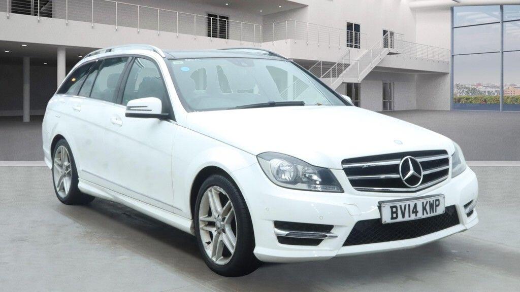 Used Mercedes-Benz C Class 2014 for sale - 77315415: Photo 7