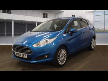 2013 (63) - 1.0T EcoBoost Titanium Euro 5 (s/s) 5dr