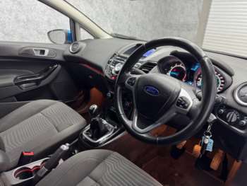 Used Ford Fiesta 2013 for sale - 74691020: Photo