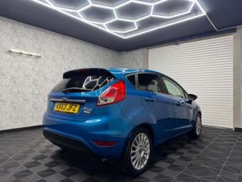 Used Ford Fiesta 2013 for sale - 74691020: Photo