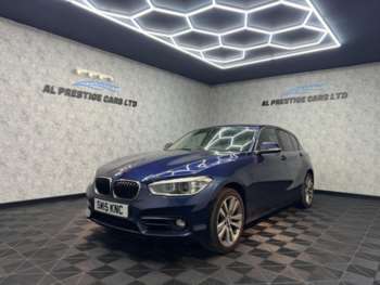 2015 (15) - 2.0 118d Sport Auto Euro 6 (s/s) 5dr