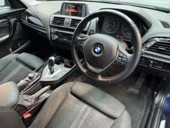 Used BMW 1 Series 2015 for sale - 73417089: Photo