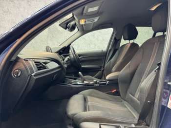 Used BMW 1 Series 2015 for sale - 73417089: Photo