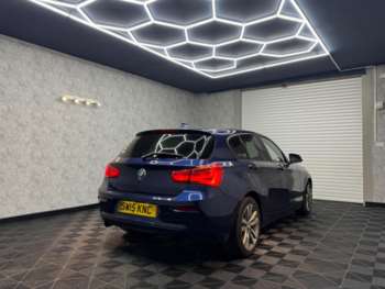 Used BMW 1 Series 2015 for sale - 73417089: Photo