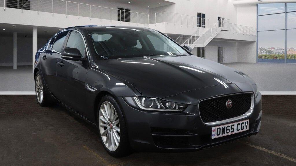 Used Jaguar XE 2016 for sale - 77633445: Photo 8