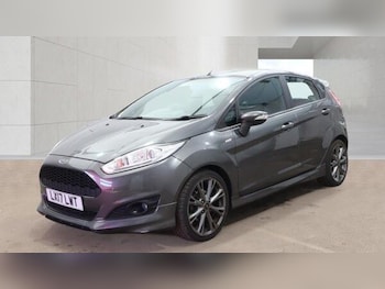 Used Ford Fiesta 2017 for sale - 78384354: Photo