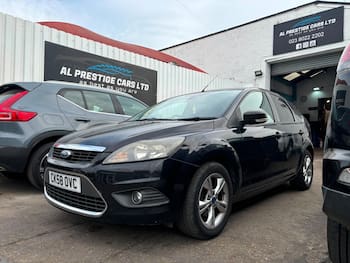 Used Ford Focus 2008 for sale - 79664486: Photo