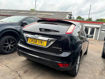 Used Ford Focus 2008 for sale - 79664486: Photo