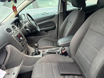 Used Ford Focus 2008 for sale - 79664486: Photo